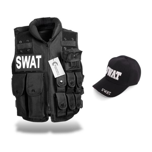ハロウィン コスプレ 子供 衣装 ポリス スワット 子供キッズ用 本格 特殊部隊swatベスト サバゲー コスプレ ベスト Usj Buyee Buyee 日本の通販商品 オークションの代理入札 代理購入