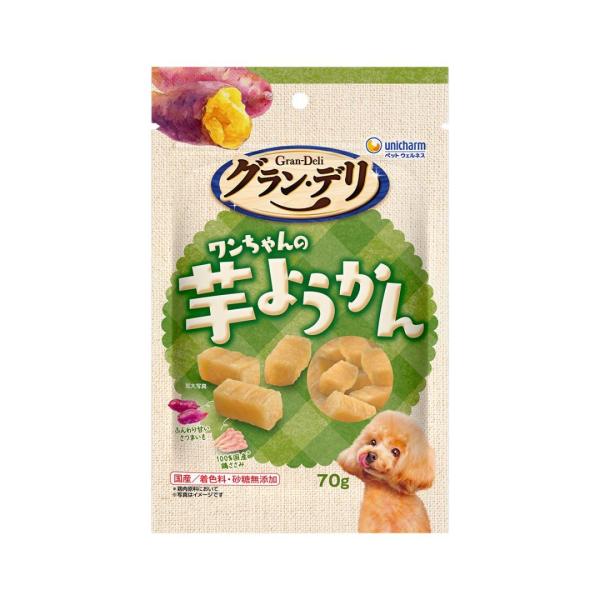 グラン・デリ おやつ ワンちゃんの芋ようかん