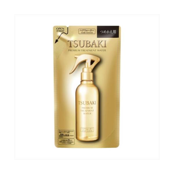 TSUBAKI ツバキ プレミアム トリートメントウォーター つめかえ用 200ml