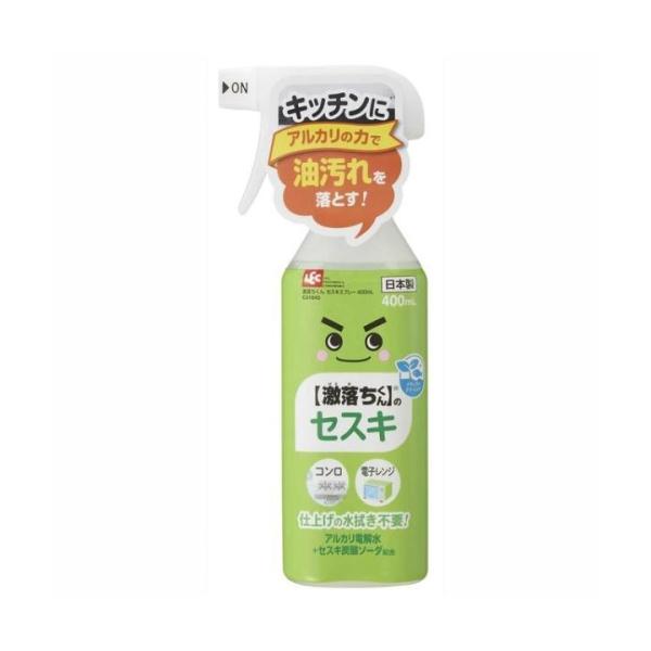 他サイト： レック 激落ちくん セスキスプレー 本体 400mlの商品画像