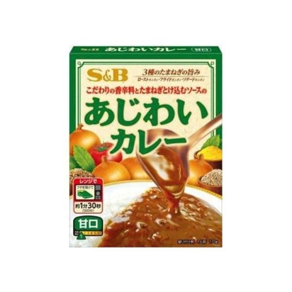 あじわいカレー 甘口 170g×6個 : クスリのアオキ2号店ヤフー店 - 通販