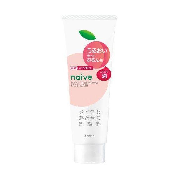 ナイーブ メイク落とし洗顔フォーム(うるおい) 180g : クスリのアオキ2