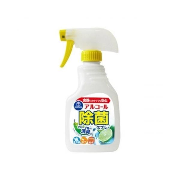 アルコール除菌スプレー