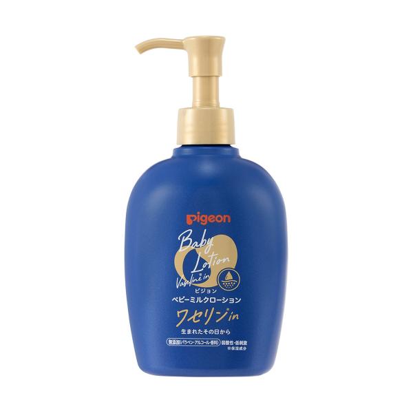 ベビーミルクローション　ワセリンｉｎ 250g