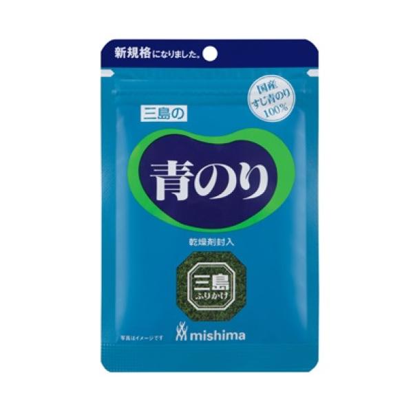 三島食品 青のり 3.2g×15個