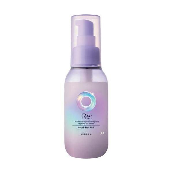 ルシードエル アールイー リペアヘアミルク 90g : クスリのアオキ2号店