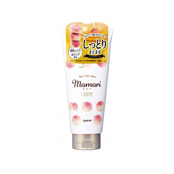モモリ しっとりまとまるヘアクリーム150g