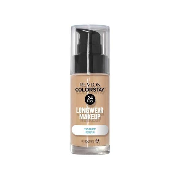レブロン カラーステイ ロングウェア メイクアップ D 150 バフ SPF20 PA++ 30mL