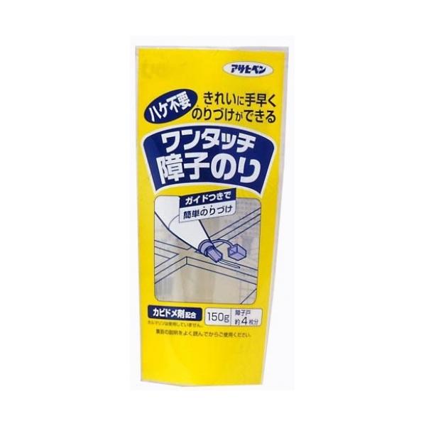 他サイト： ワンタッチ　障子のり　150ｇの商品画像