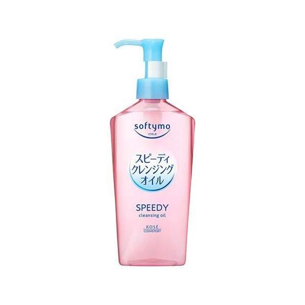 ソフティモ スピーディ クレンジングオイル 240ml : クスリのアオキ2号