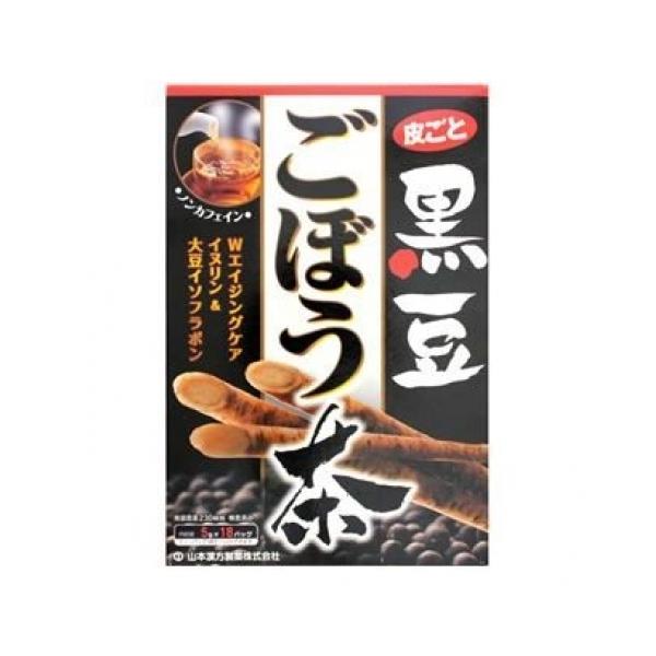 黒豆ごぼう茶 5g×18包