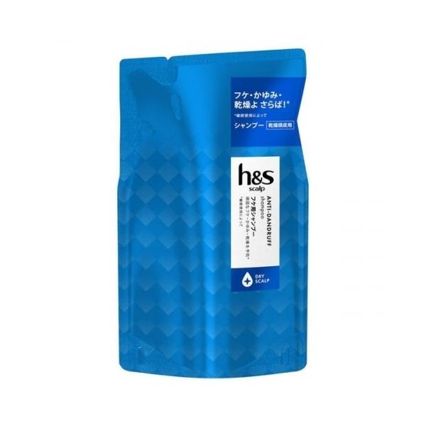 ｈ＆ｓｓｃａｌｐドライスカルプＳＰ詰替