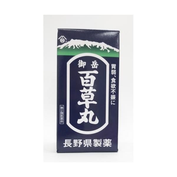 他サイト： 【第2類医薬品】御岳百草丸 2700粒 4987352002448の商品画像