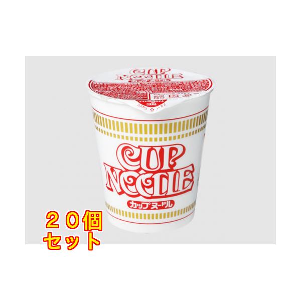 カップヌードル×20個 : クスリのアオキ2号店ヤフー店 - 通販 - Yahoo