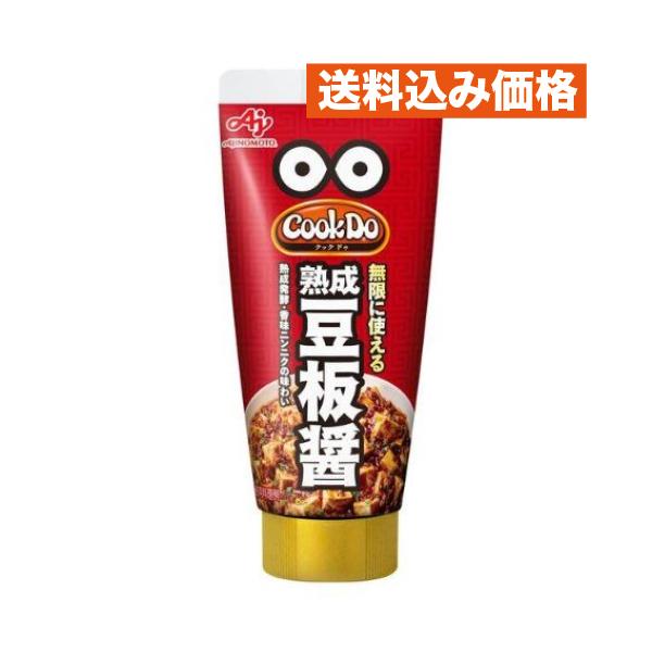 味の素 CookDo(クックドゥ) 熟成豆板醤 65g×5個