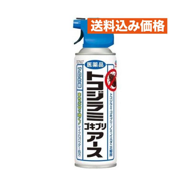 他サイト： 【第2類医薬品】 トコジラミ ゴキブリ アース 450mlの商品画像