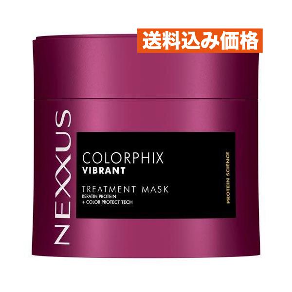 NEXXUS(ネクサス)  カラーフィックス 洗い流すヘアマスク 270g