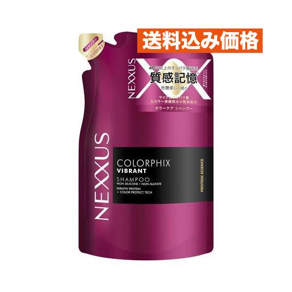 NEXXUS(ネクサス) カラーフィックス シャンプー 詰め替え用 320g