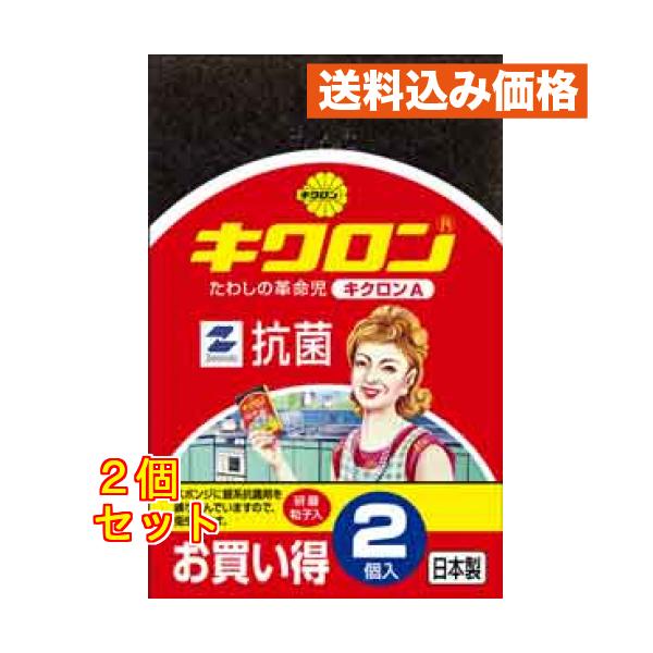 他サイト： キクロンタワシA　2個パック×2個の商品画像