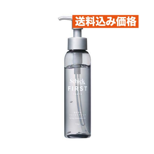 シックファースト フェイシャル シェービングジェル 110g : クスリの