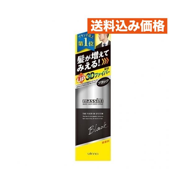 マッシーニクイックヘアカバーＳＢＫ