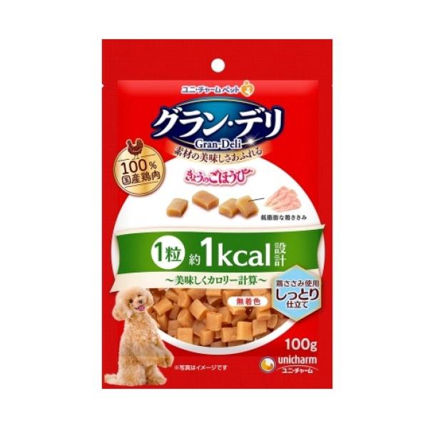 他サイト： グラン・デリ きょうのごほうび 美味しくカロリー計算しっとり仕立て 100gの商品画像