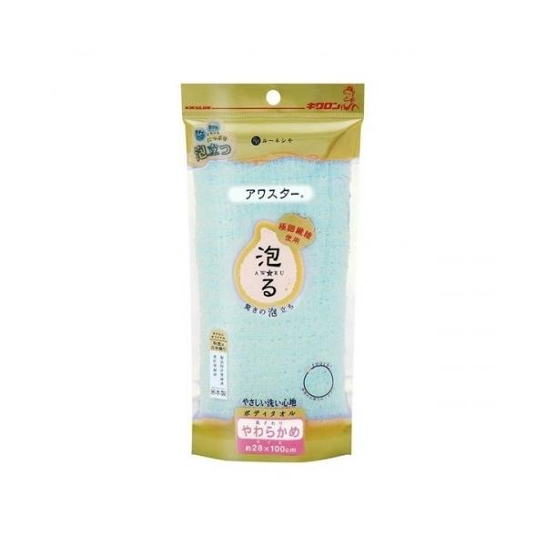 他サイト： 泡るアワスター やわらかめグリーンの商品画像