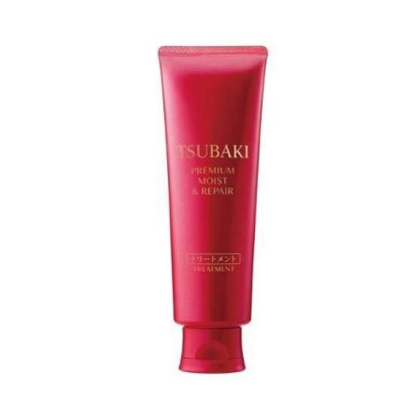 TSUBAKI プレミアム モイスト＆リペア トリートメント 160g