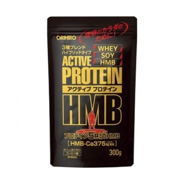 アクティブプロテインHMB 300g : クスリのアオキ ヤフー店 - 通販