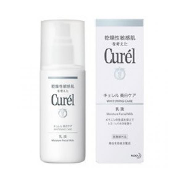 他サイト： 花王　キュレル美白乳液１１０ｍｌの商品画像