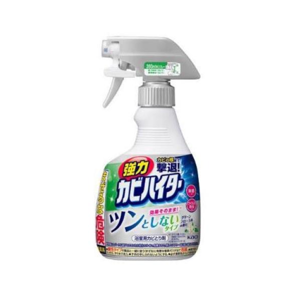 花王 強力カビハイター ツンとしないタイプ ハンディスプレー 本体 360mL