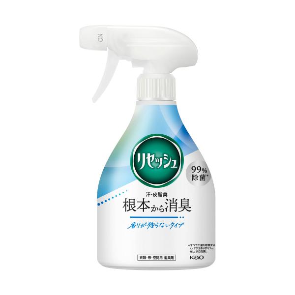 リセッシュ　香りが残らないタイプ　本体 370ml