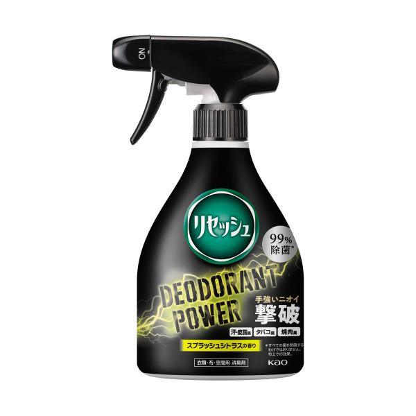 リセッシュデオパワー　スプラッシュシトラスの香り　本体350ml