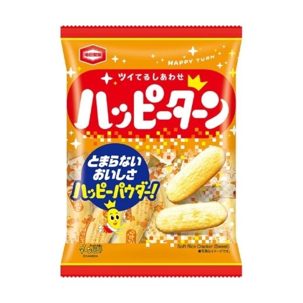 ハッピーターン kusuriaoki_4901313207871