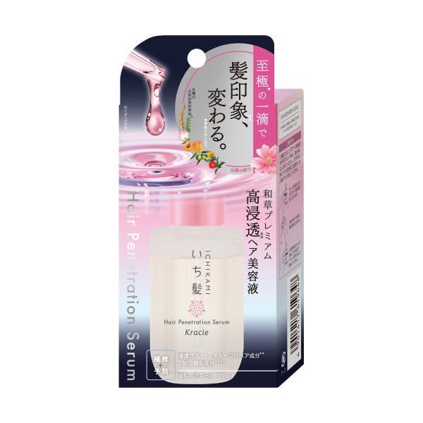 いち髪　和草プレミアム　高浸透ヘア美容液 ５０ｍｌ