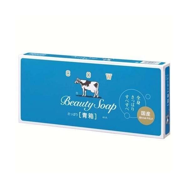 カウブランド 青箱 85g×6個入 : クスリのアオキ ヤフー店 - 通販