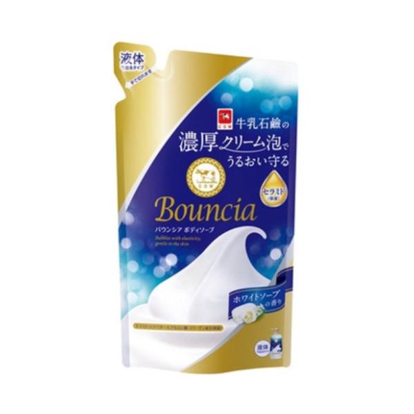 バウンシア　ＢＳホワイトソープ　詰替　３４０ｍｌ