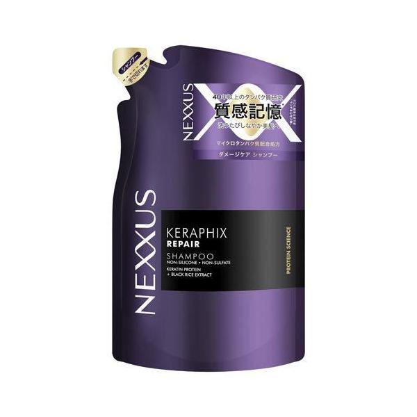 NEXXUS(ネクサス) ケラフィックスリペア シャンプー 詰め替え用 320g