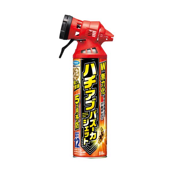 ハチ・アブ バズーカジェット 550ml : クスリのアオキ ヤフー店 ハチ・アブ バズーカジェット 550ml : クスリのアオキ ヤフー店