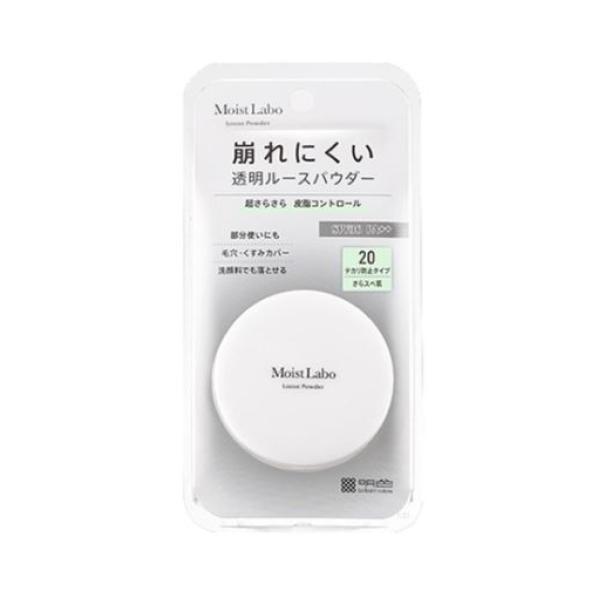 モイストラボ ルースパウダー テカリ防止タイプ SPF36 PA++ : クスリの