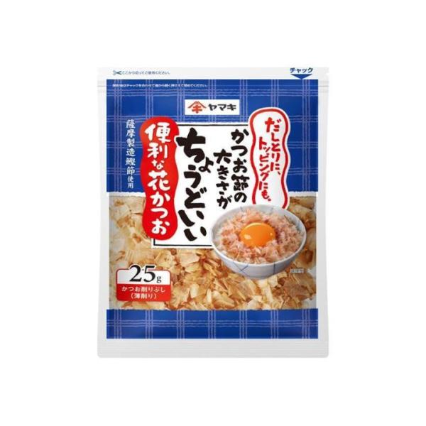 花かつお Yamaki Hana Katsuo 徳一番 花かつお 70g | Konbiniya Japan Centre