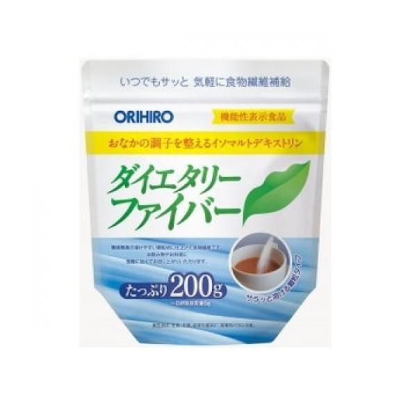 他サイト： ダイエタリーファイバー顆粒 200gの商品画像