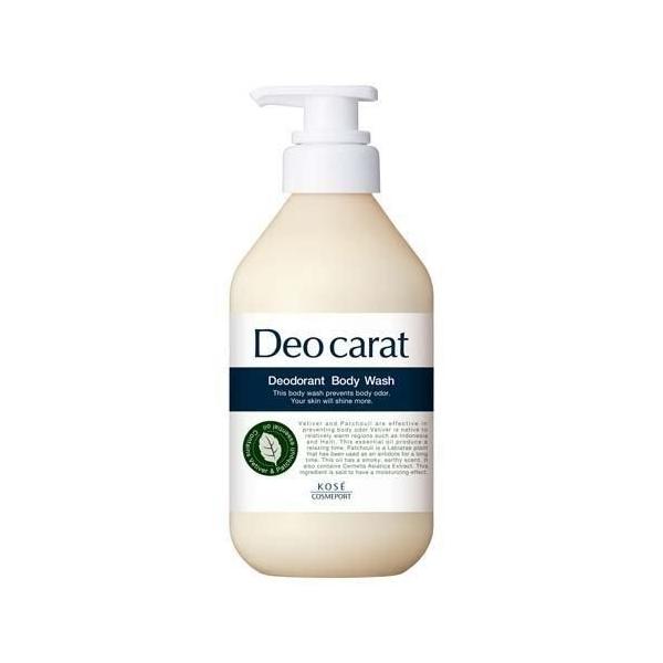 デオカラット 薬用ボディウォッシュ 本体 450ml