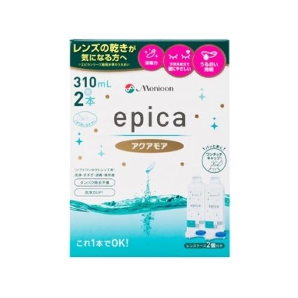 他サイト： エピカ コールドアクアモア 310mL×2Pの商品画像
