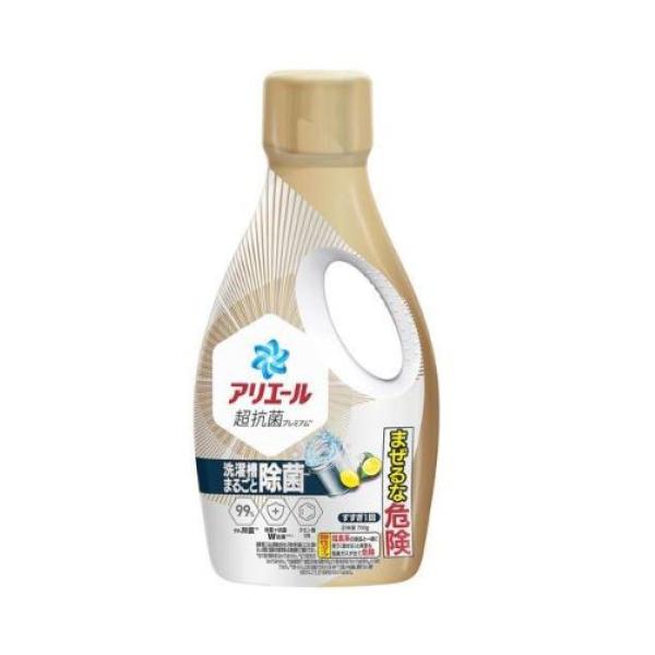 【新品未使用】P&Gアリエール超抗菌ジェル　4.7倍×8個 楽天市場】【無くなり次第終了】P&G アリエール ジェル 除菌