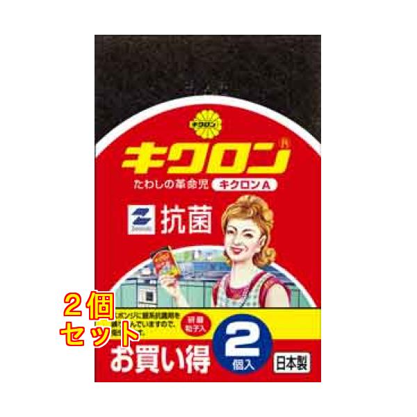 他サイト： キクロンタワシA　2個パック×2個の商品画像