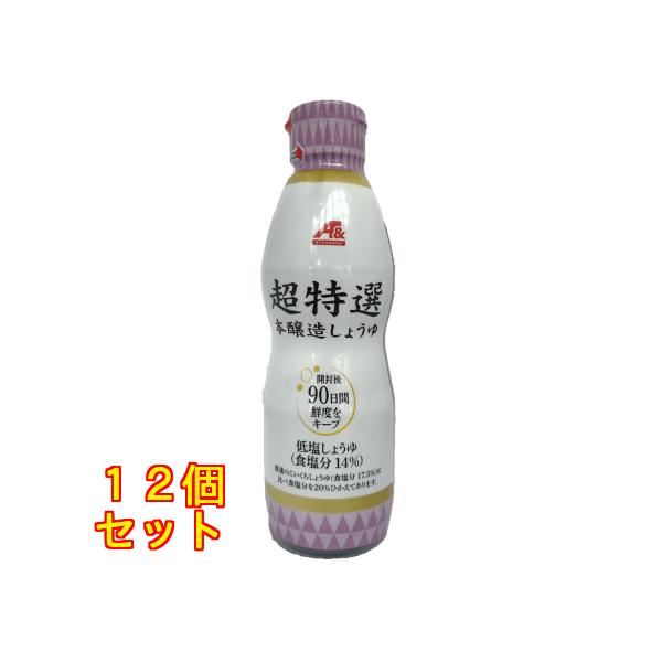 【A&】超特選本醸造しょうゆ×12個