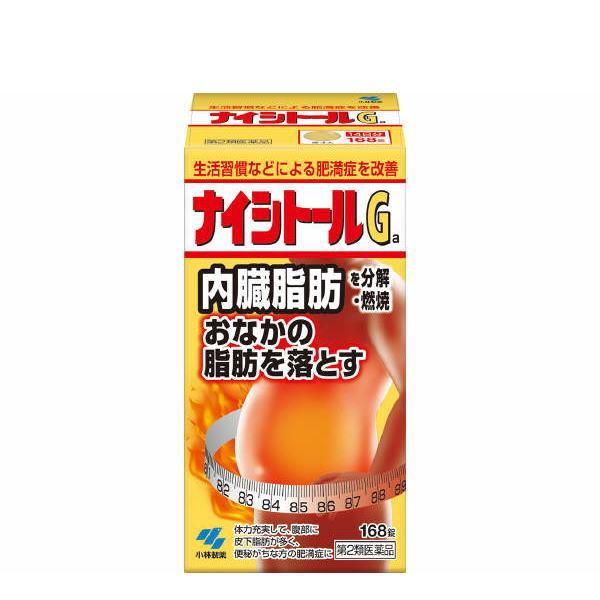 「ナイシトールＧa」は、体に脂肪がつきすぎた、いわゆる脂肪太りで、特におなかに脂肪がたまりやすい方、便秘がちな方に適しています。●3100mgの有効成分(防風通聖散料エキス)が、おなかの脂肪の分解・燃焼を促します。●生活習慣病などによる肥満...