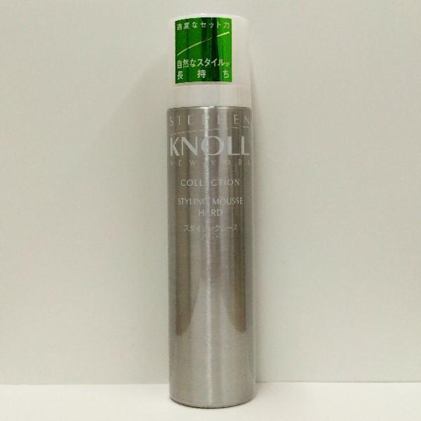 思い通りのヘアスタイルを長時間キープさせるスタイリングムースです。立ち上げて、タイトに決めます。【内容量】200g【販売元】株式会社コーセー／STEPHEN　KNOLL　COLLECTION※パッケージデザイン等は予告なく変更されることがあ...