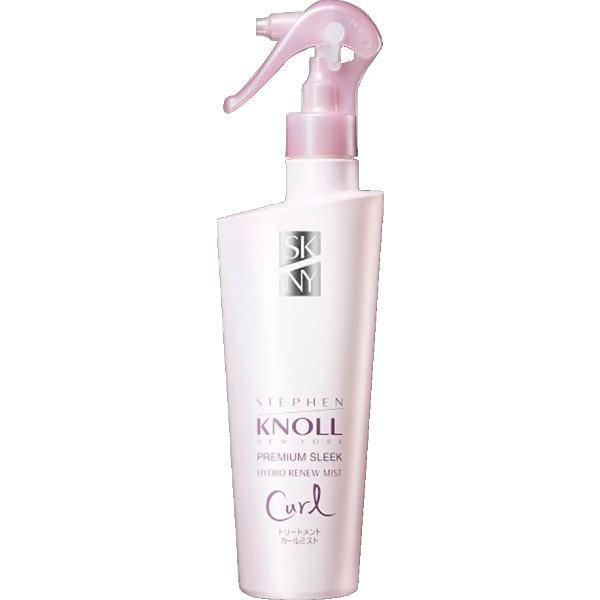 【即納】スティーブンノル プレミアムスリーク ハイドロリニュー ミスト カール 250ml